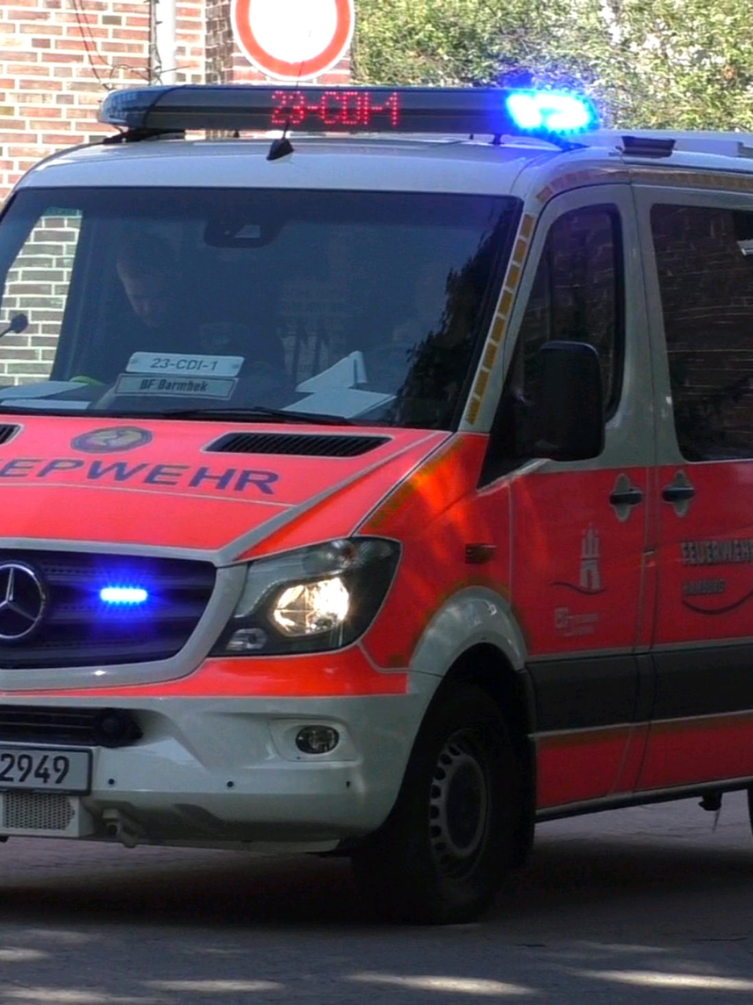@Blaulichtfahrt