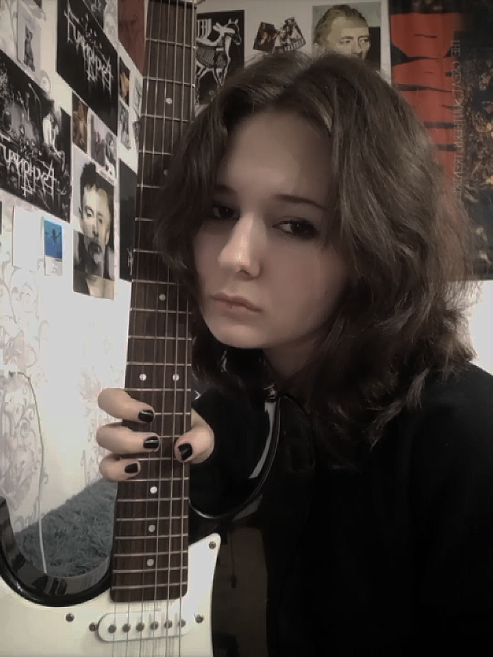 @анечос
