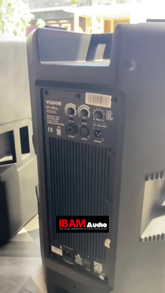 @IBAM AUDIO PONOROGO