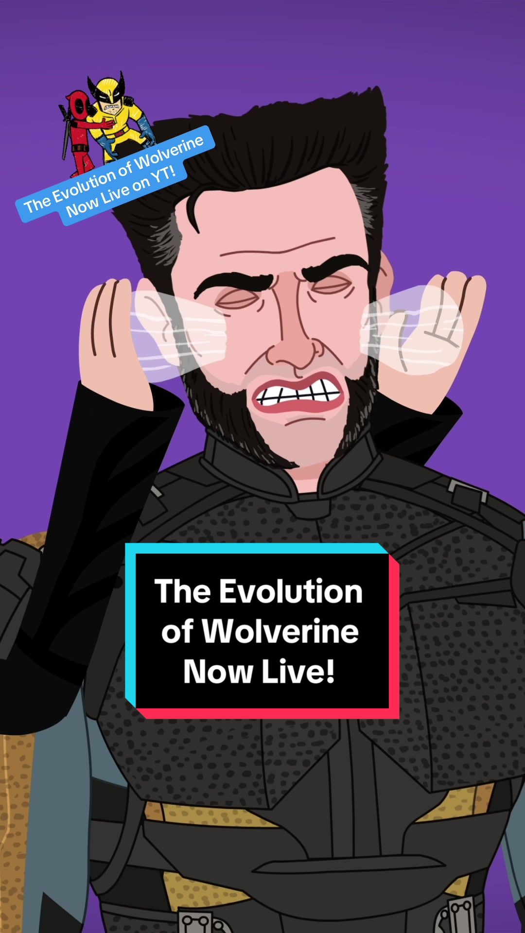 @Tell It Animated