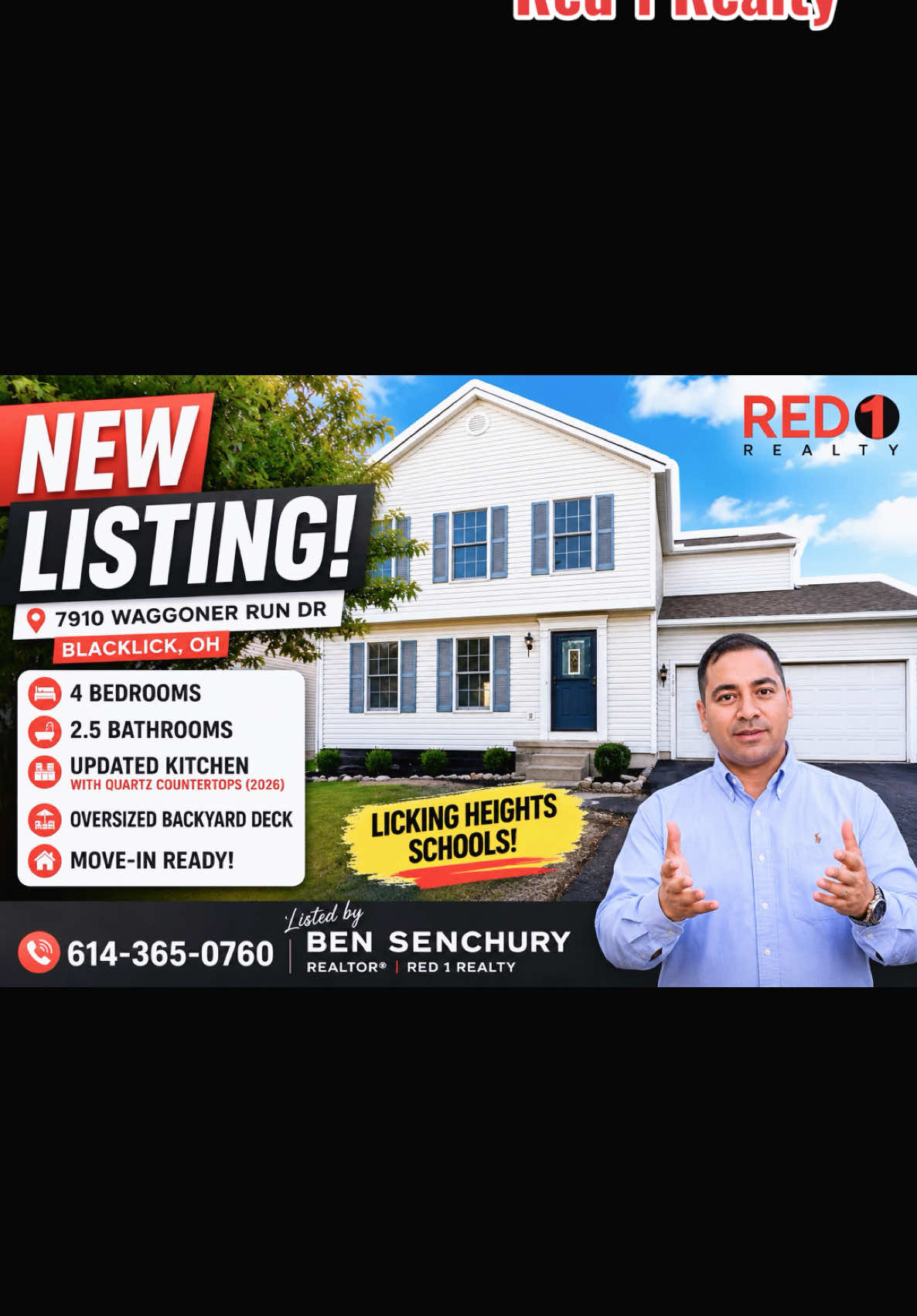 @Ben Senchury-Realtor&reg;