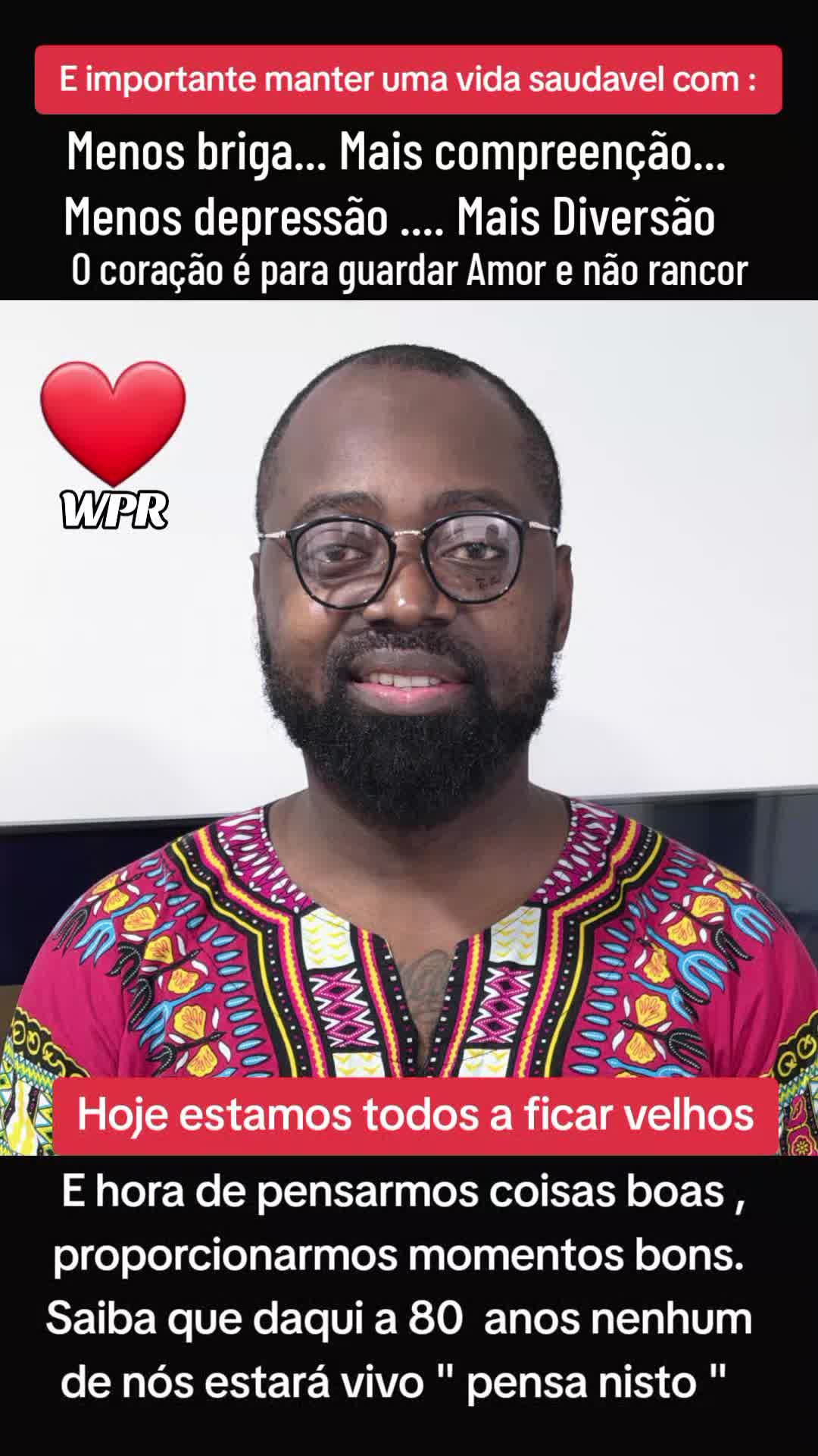 @Wilson Papo Reto