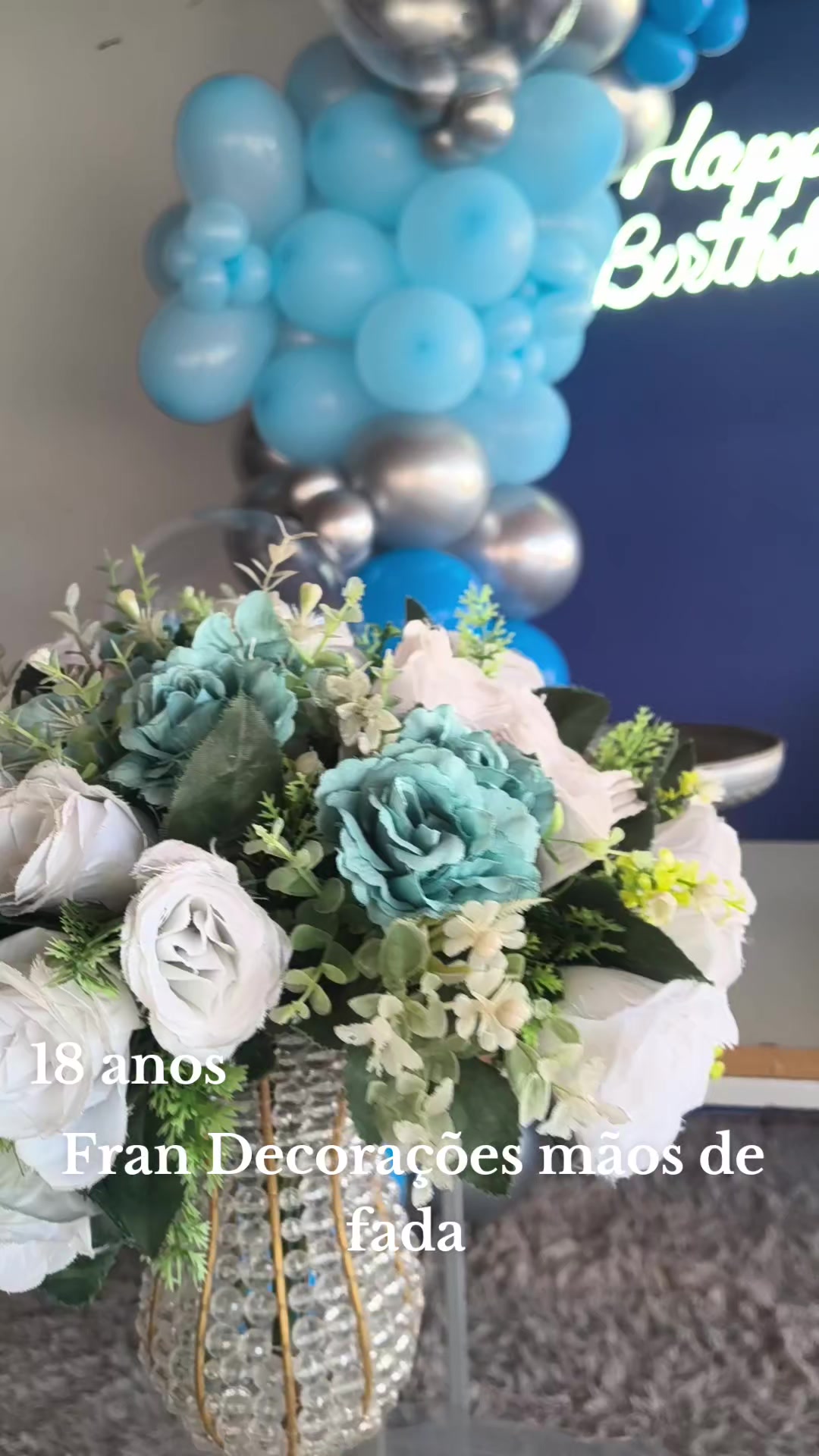 @Fran Decorações maos de fada