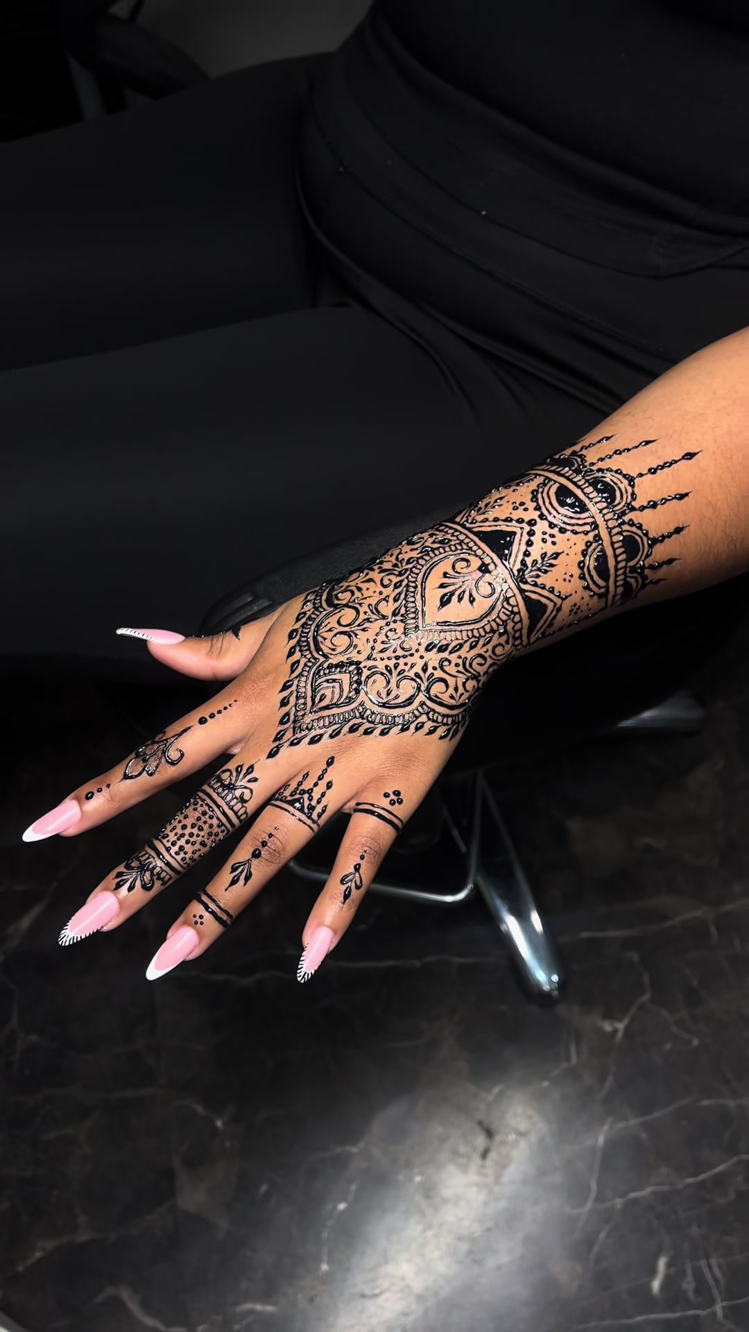 @🇿🇦 JHB Henna Tattoo Artist