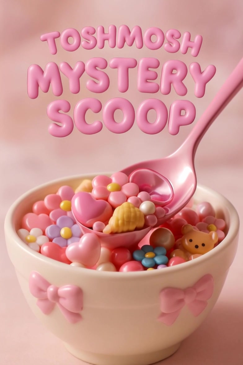 @Mystery Scoop Toshmosh