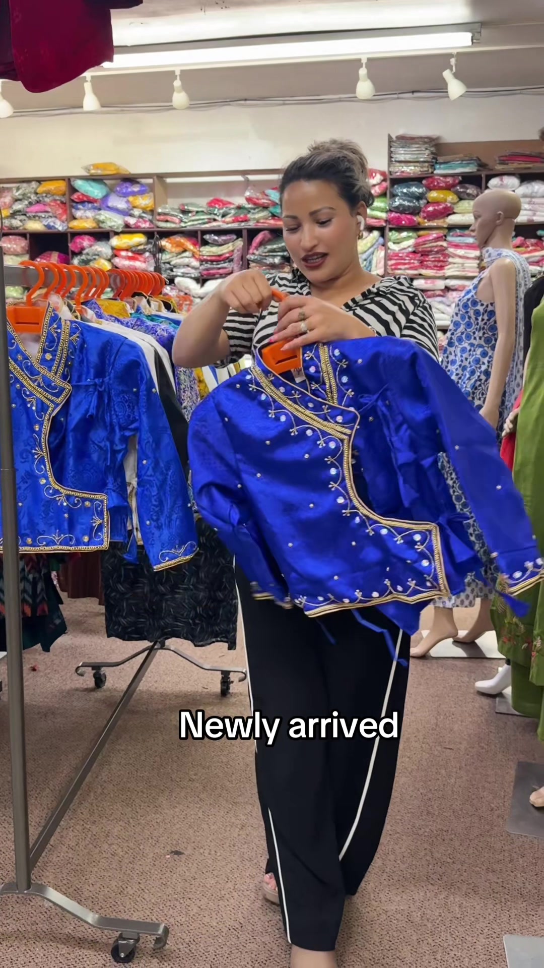 @Nepali clothing & cosmetic