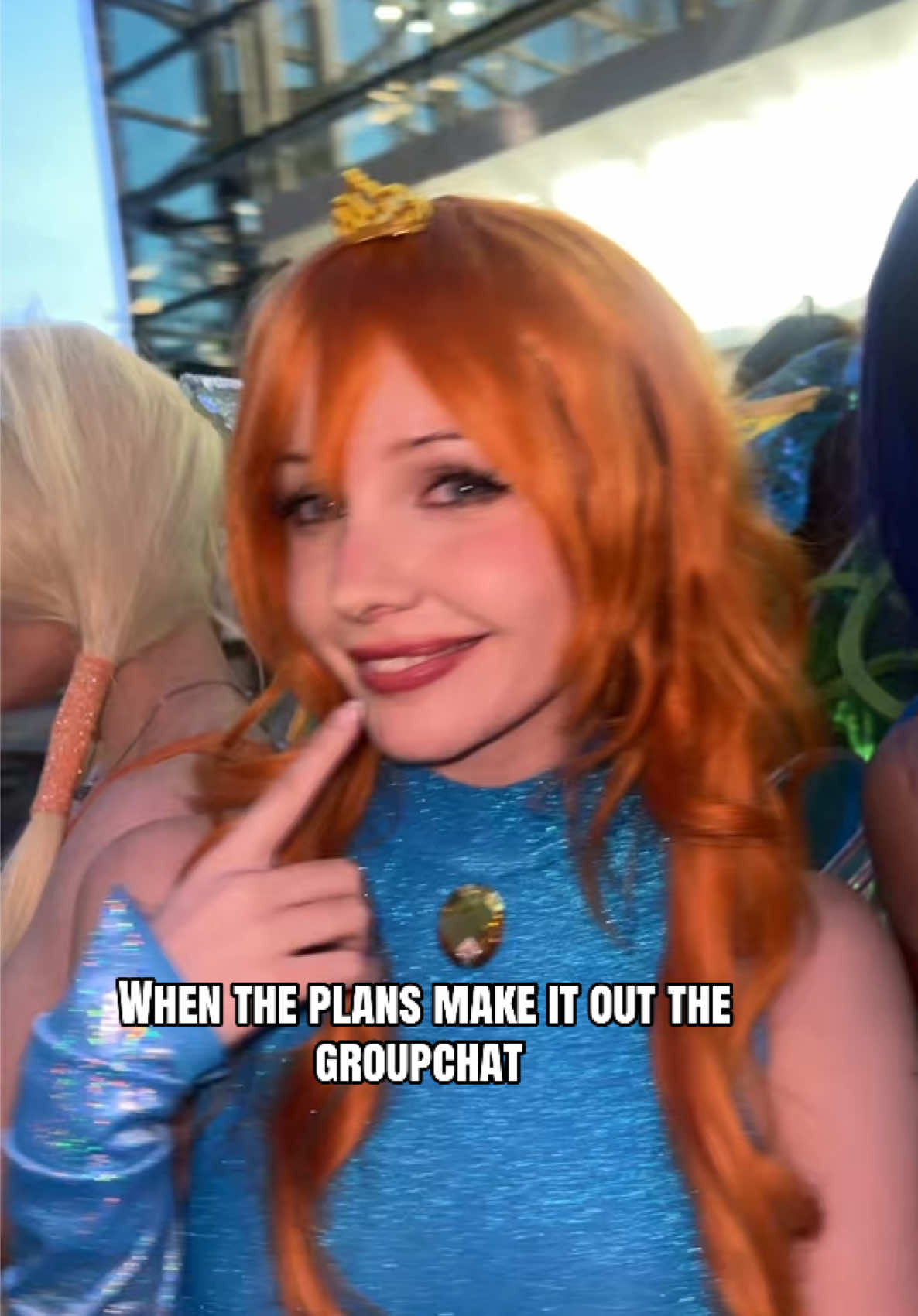 @Sparklekonplay ➡️➡️ NYCC