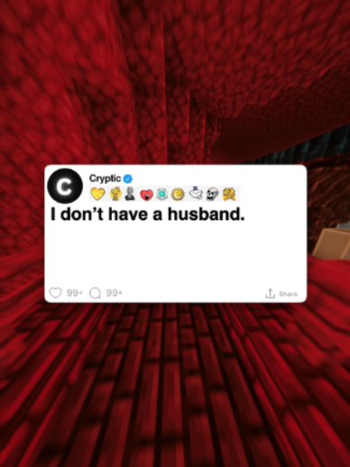 @Cryptic