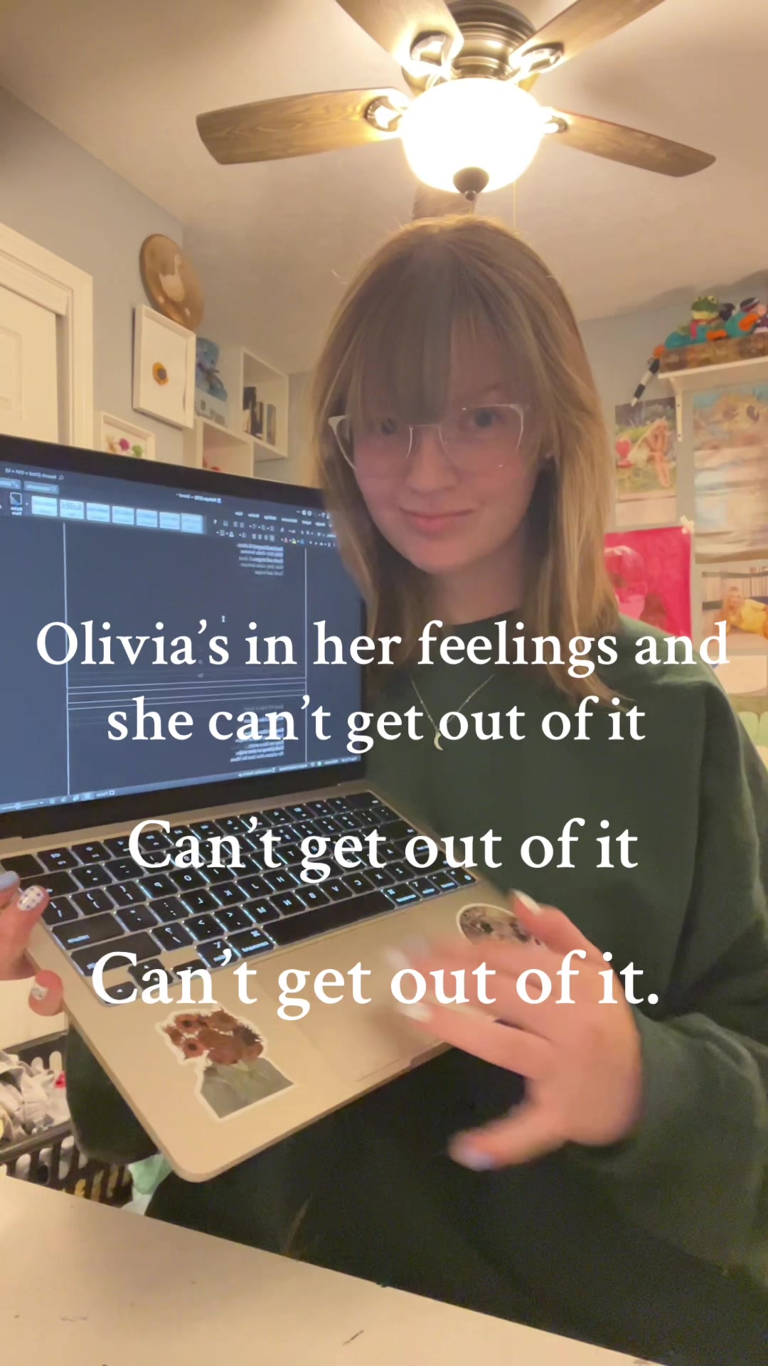 @Olivia Graves | Author🌙
