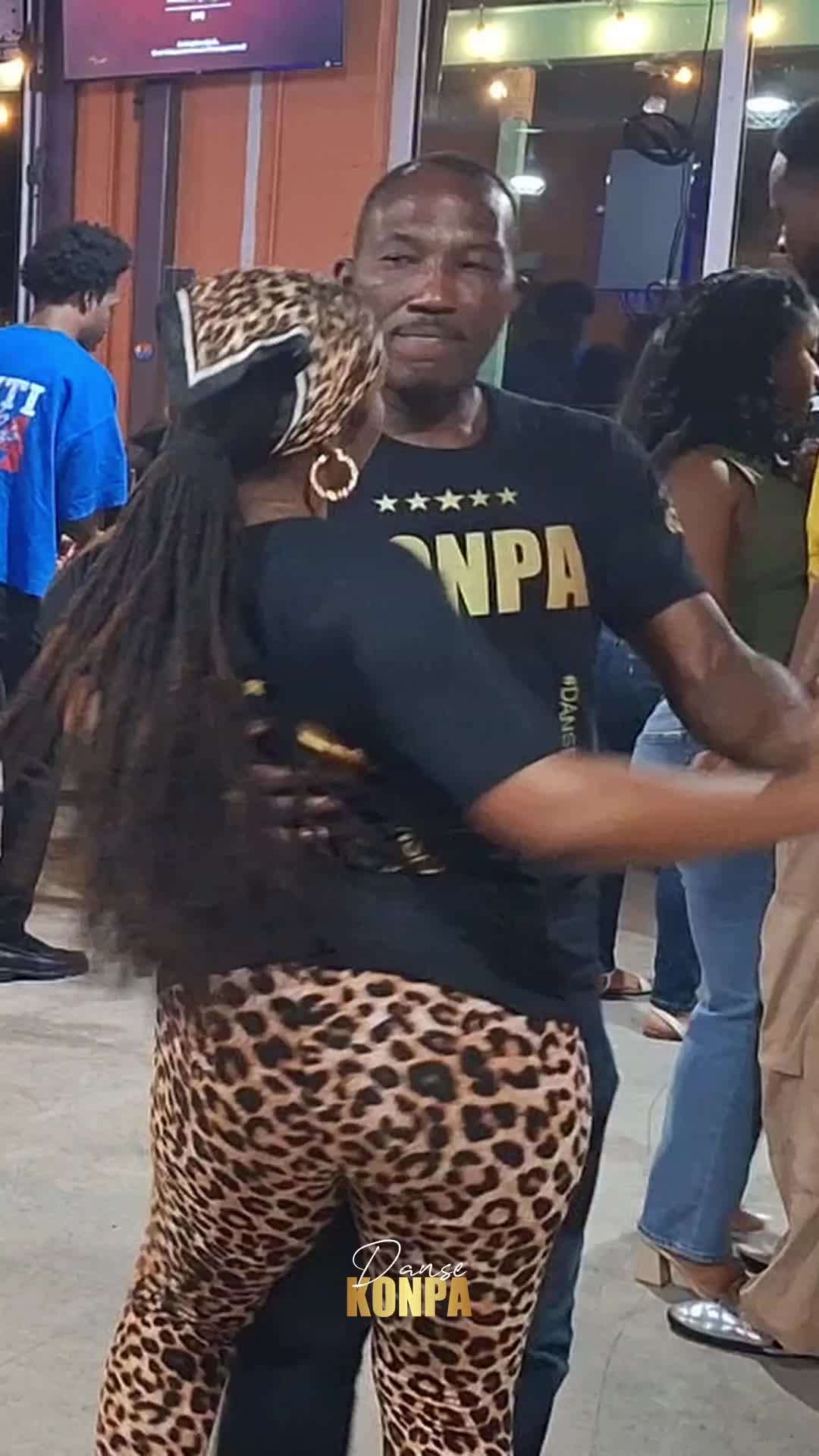 @Danse Konpa