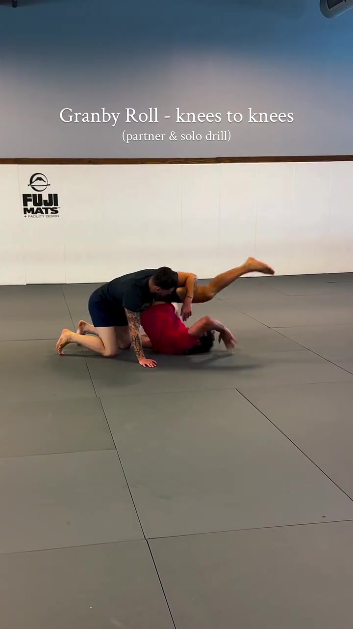 @Jiu Jitsu FLO