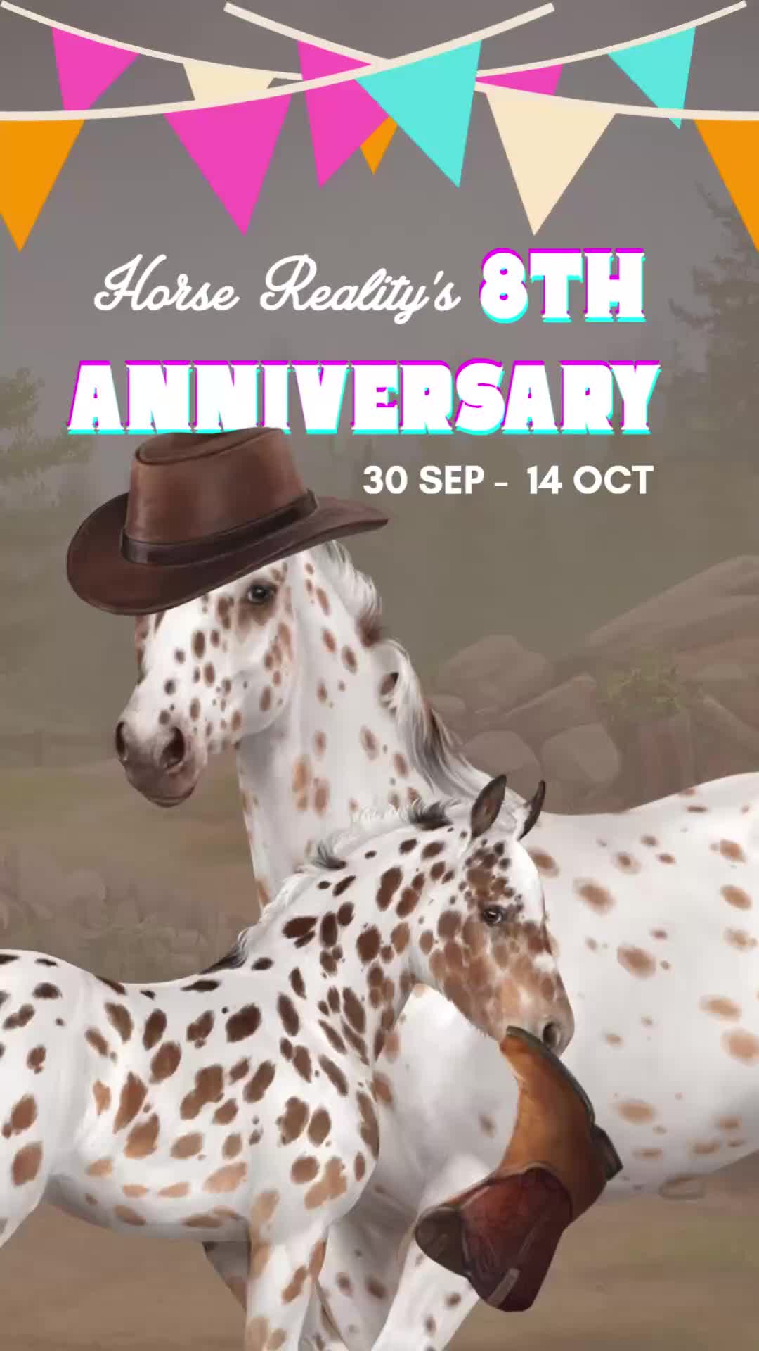 @Horse Reality