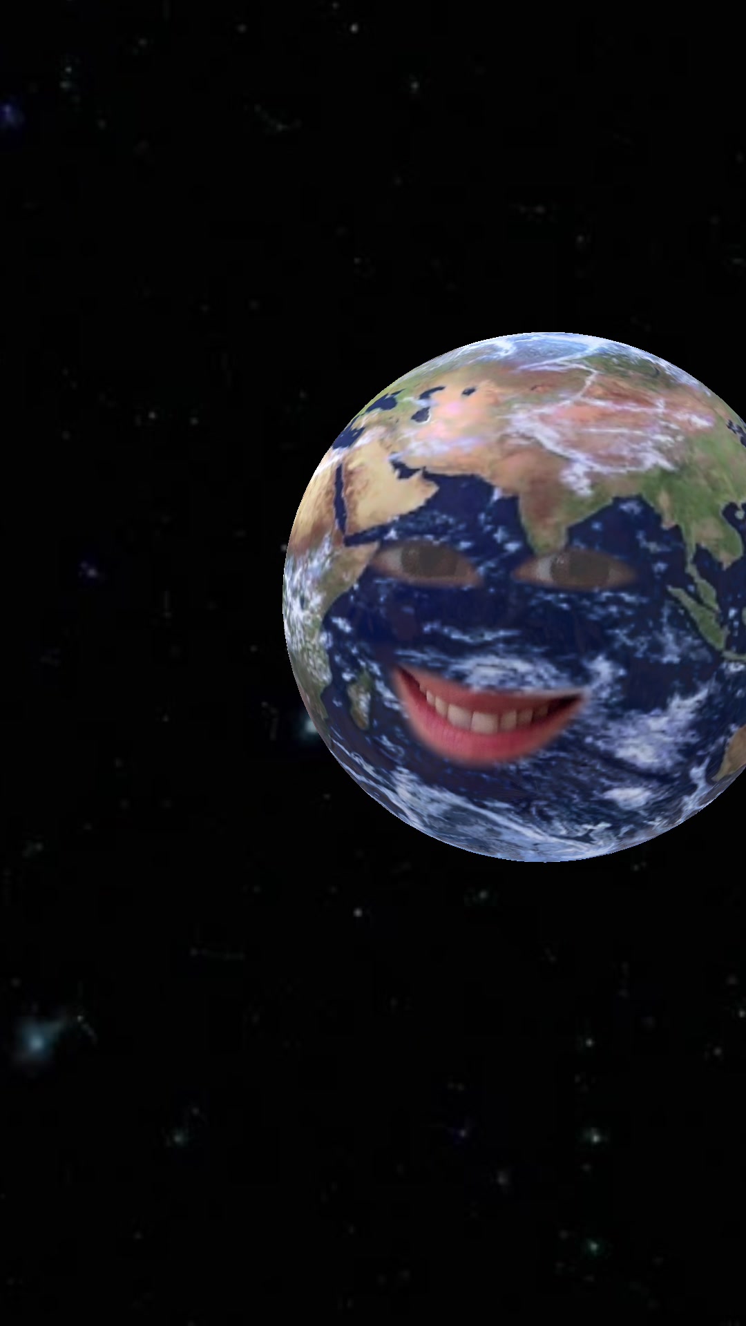 @Hila the Earth