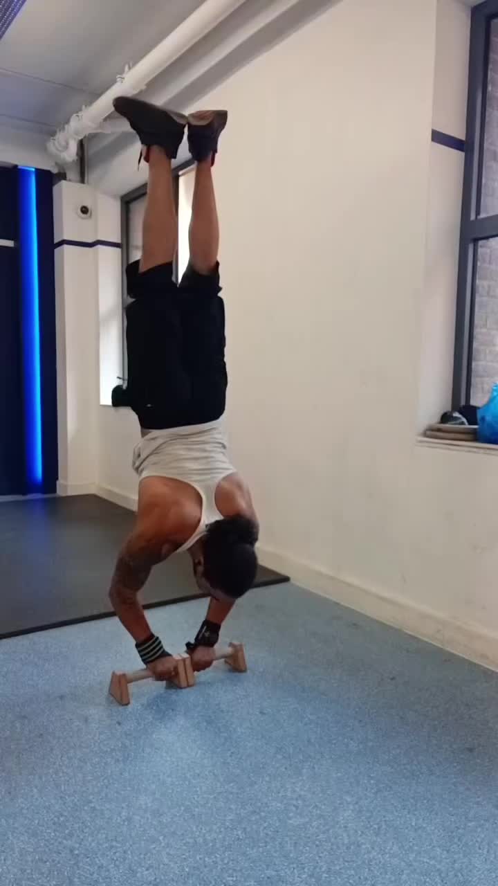@Calisthenics P