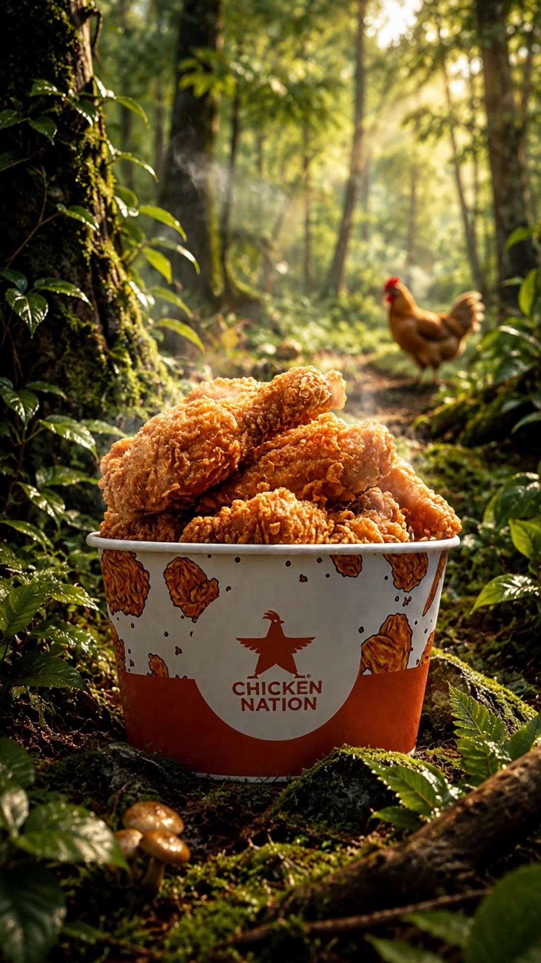 @Chicken Nation