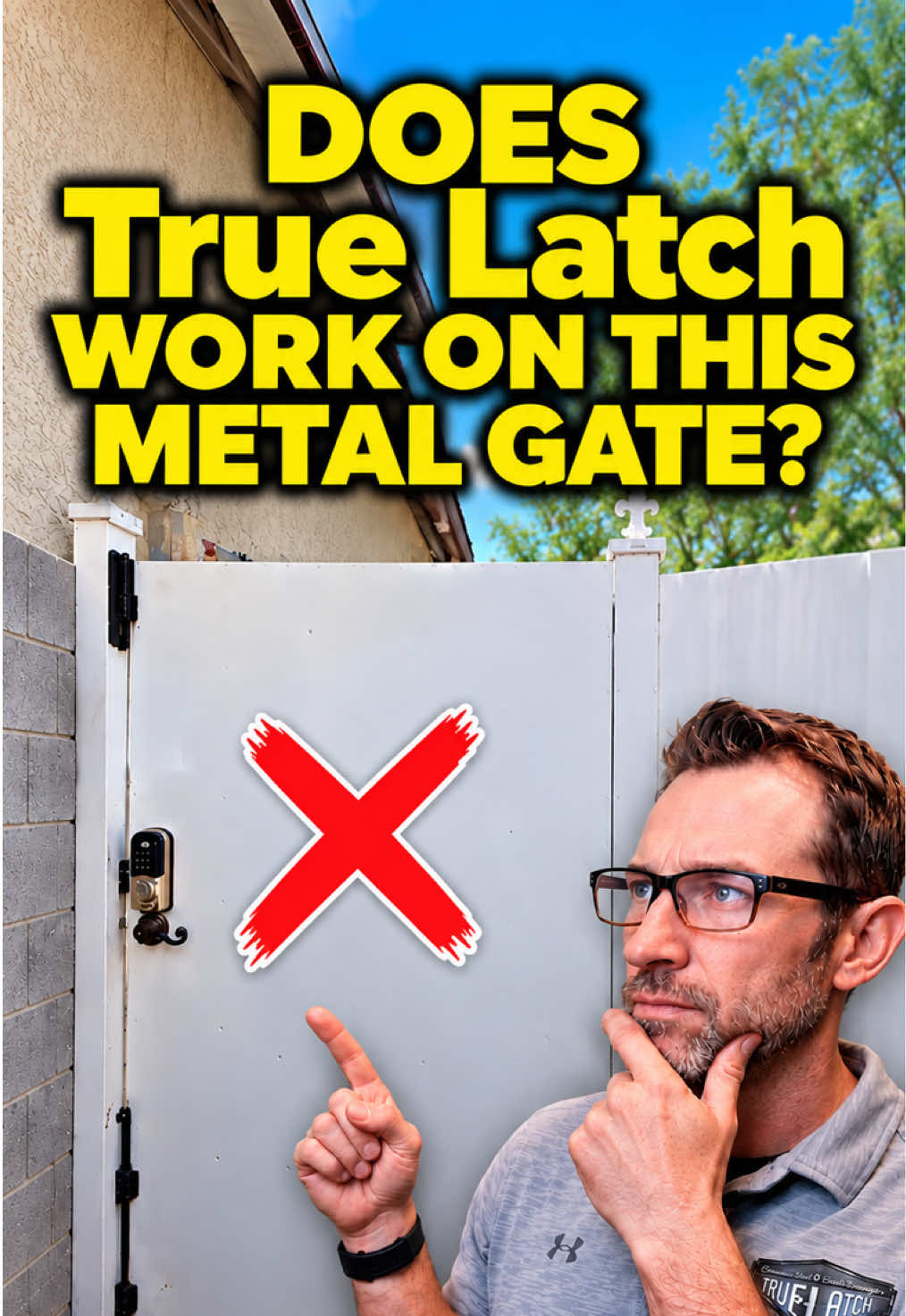 @True Latch