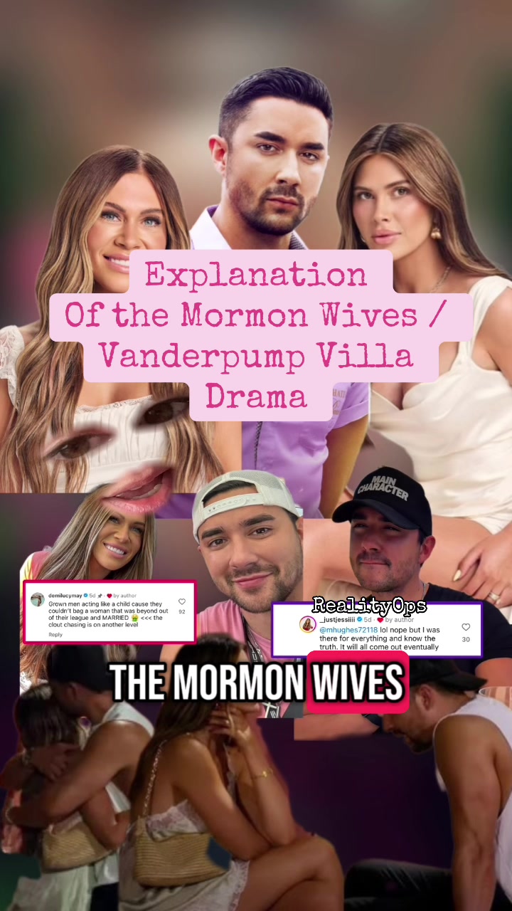 @RealityOps | Reality TV Lover