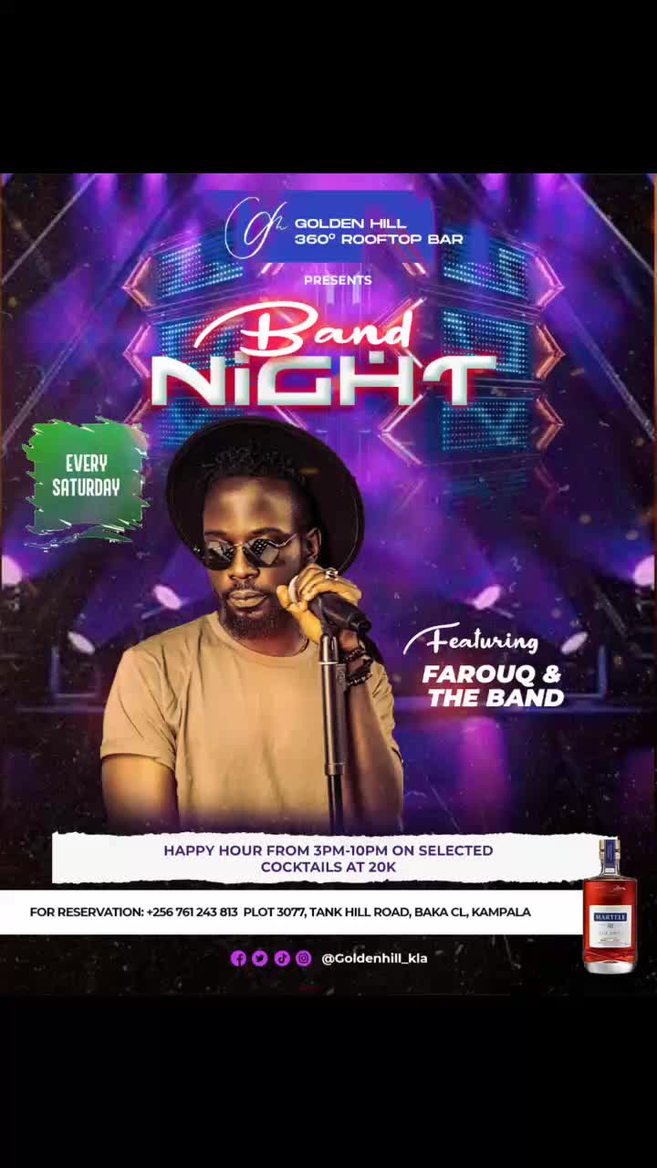 @Farouq And The Band