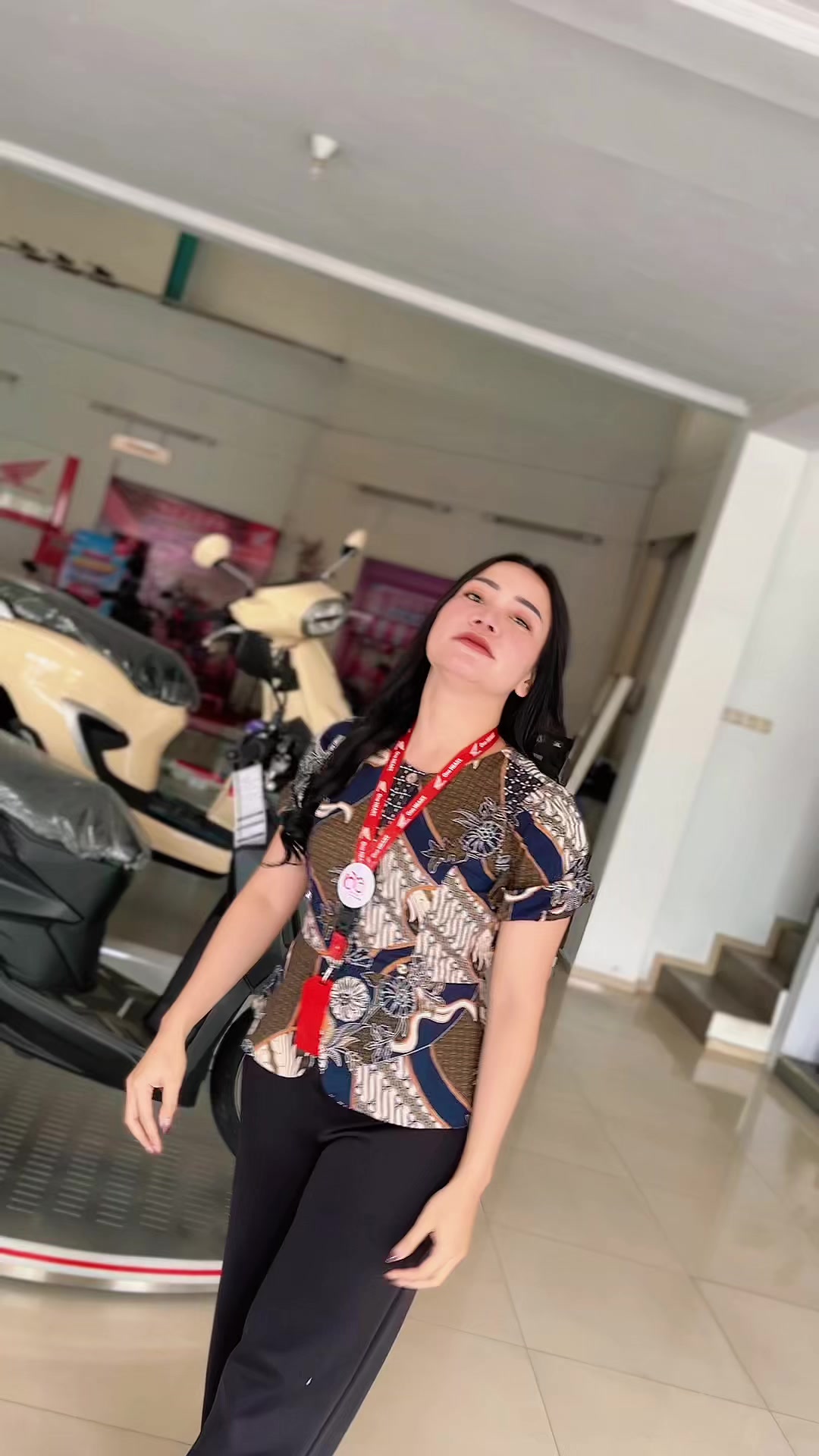 @Arista Honda Sekawan