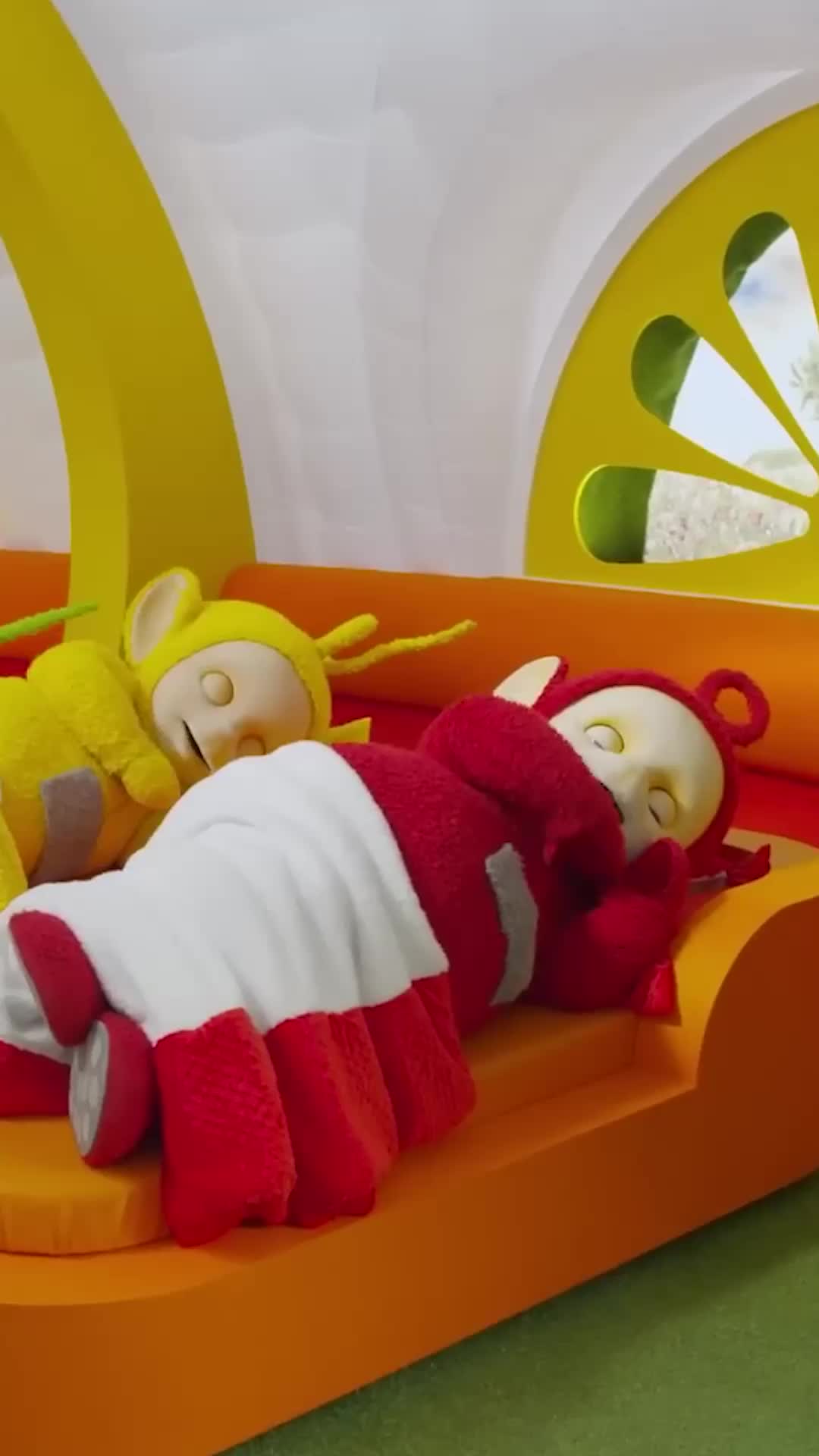 @Teletubbies HQ