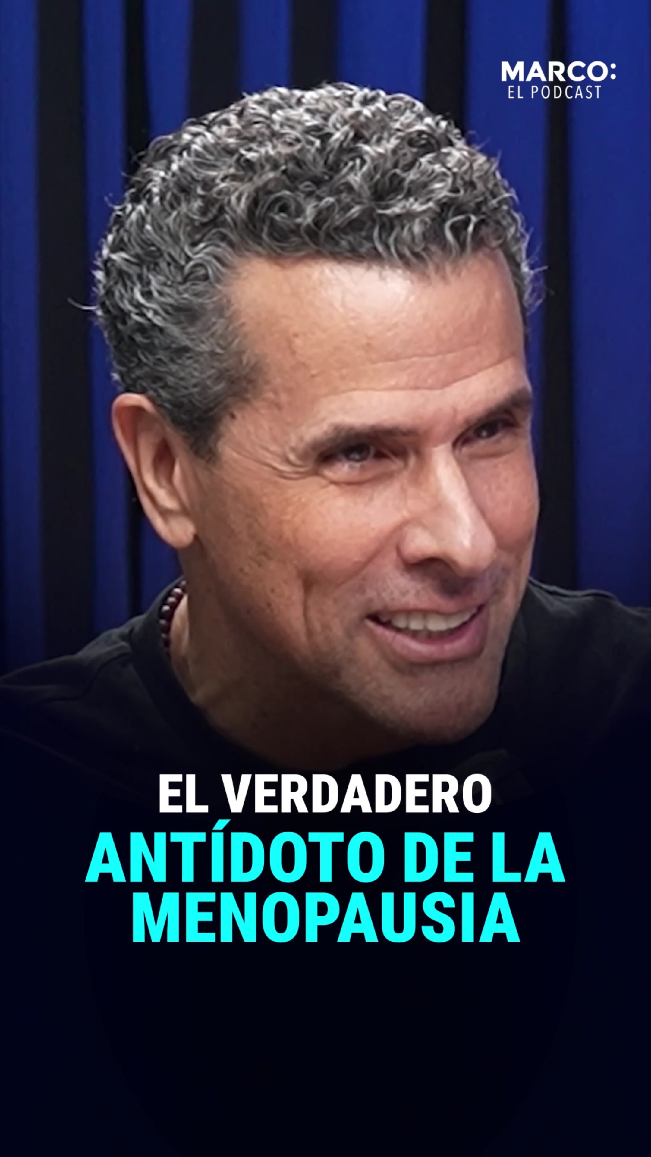 @Marco Antonio Regil