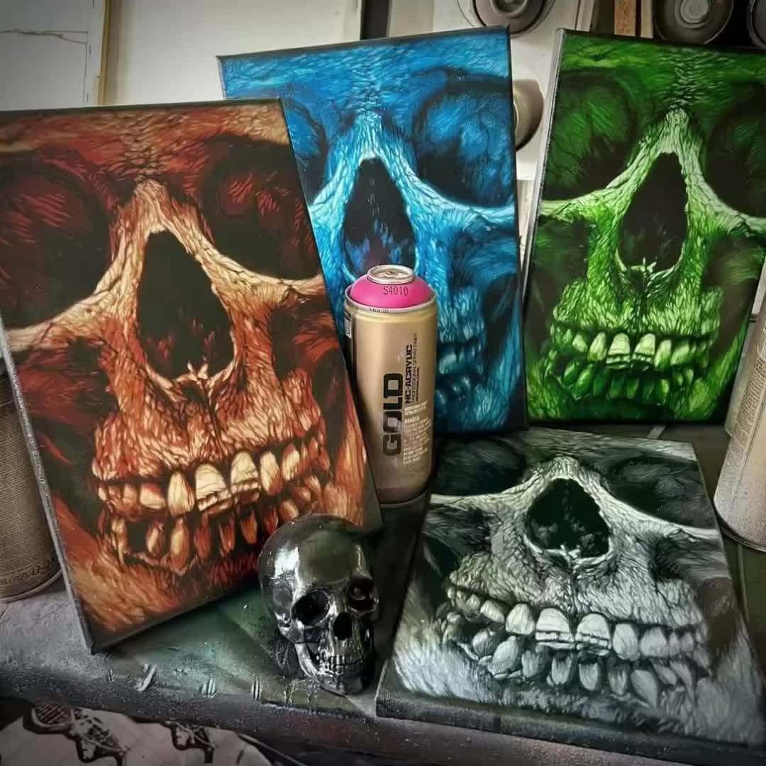 @Misterfeeneyart