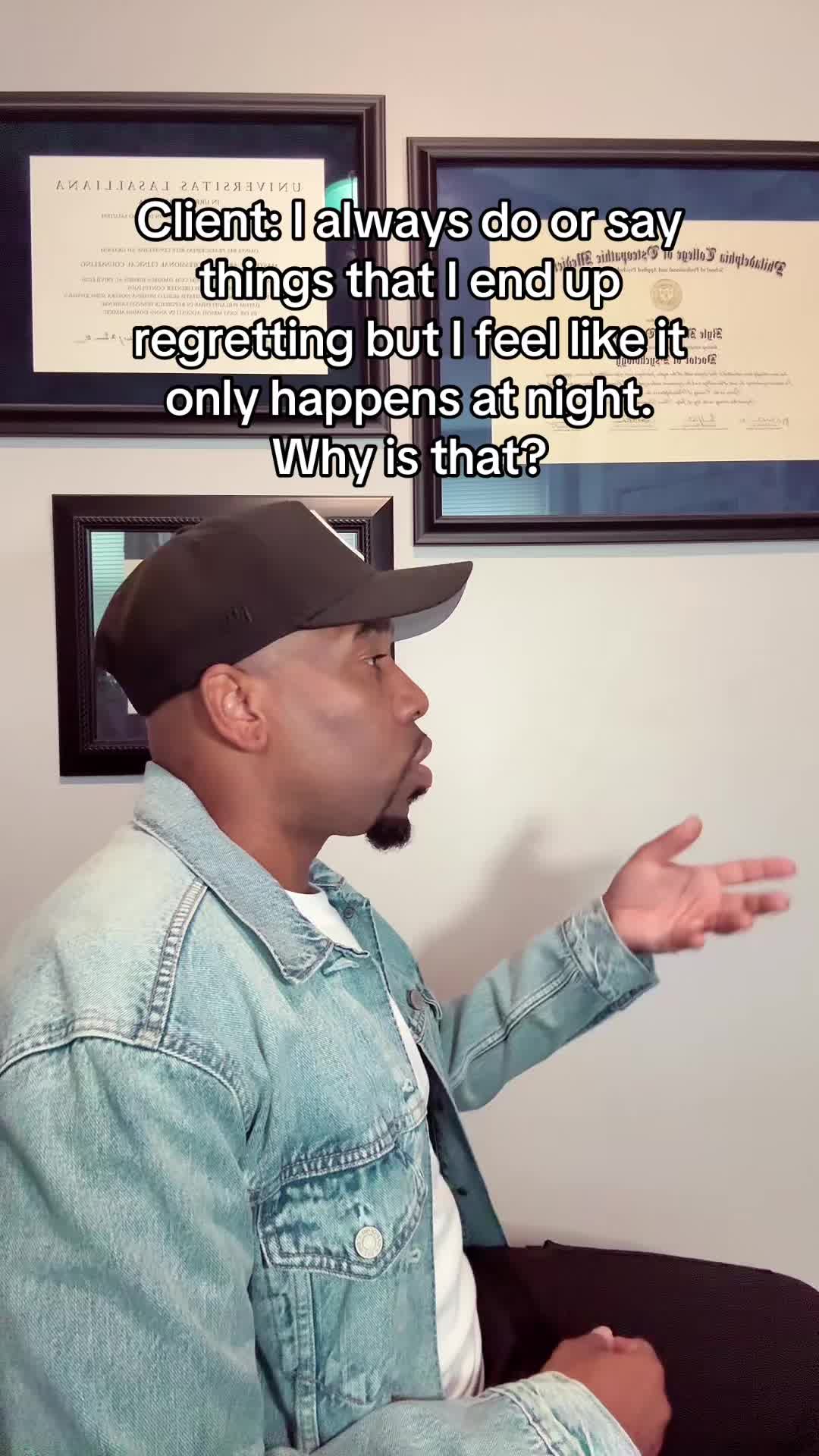 @Dr. Kyle | Psychologist