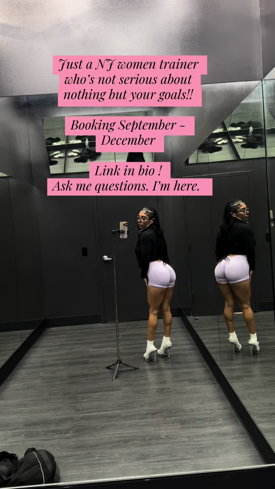@Galilea • NJ private trainer