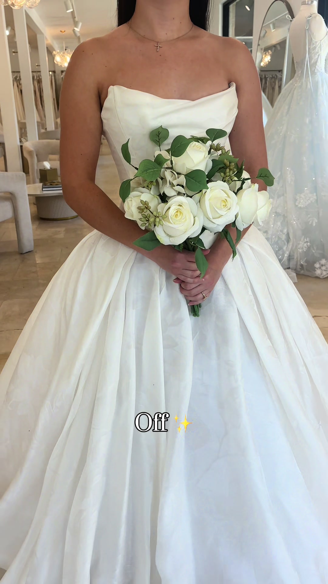 @Isabel O&rsquo;Neil Bridal