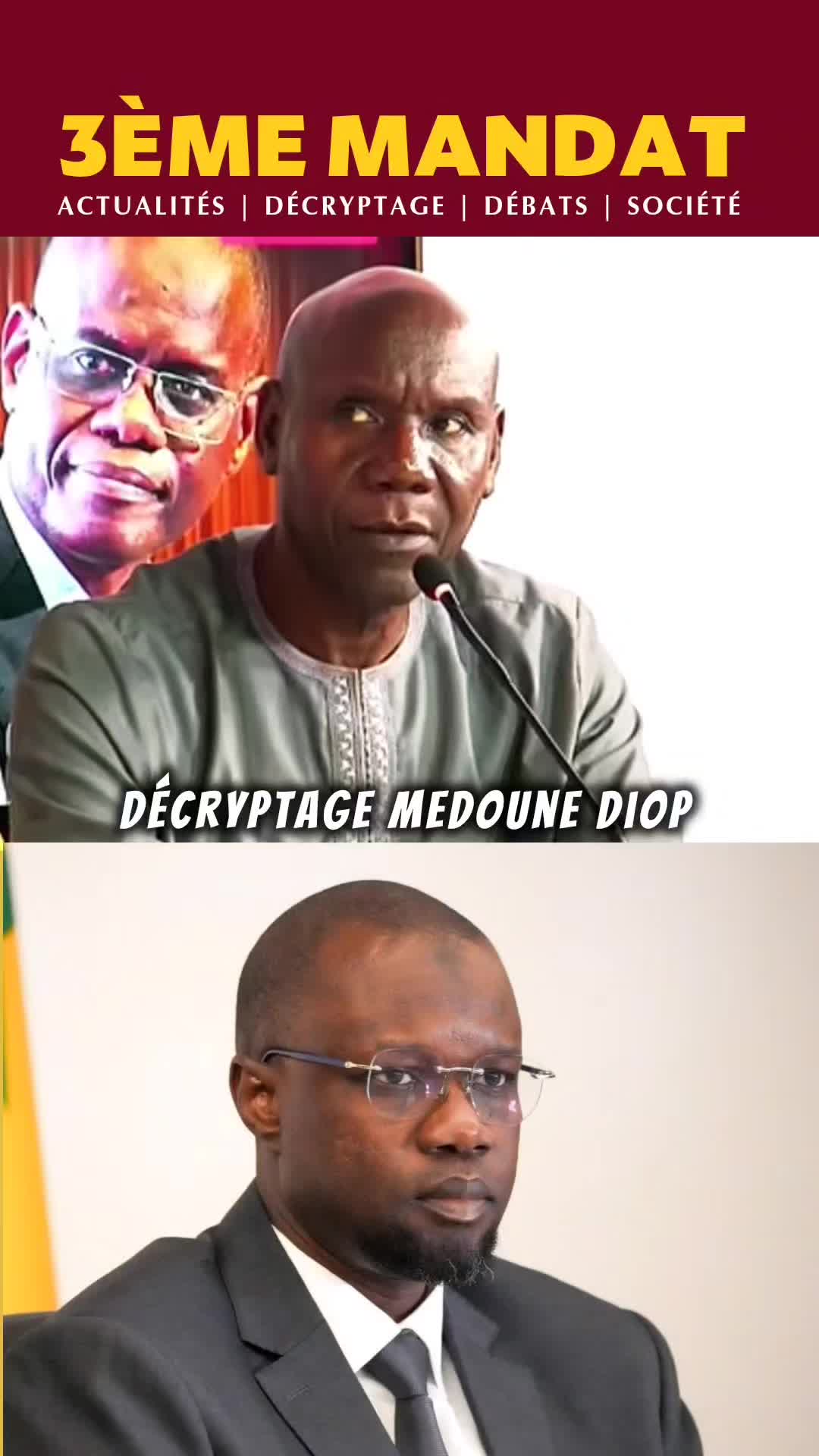 @3ÈME MANDAT