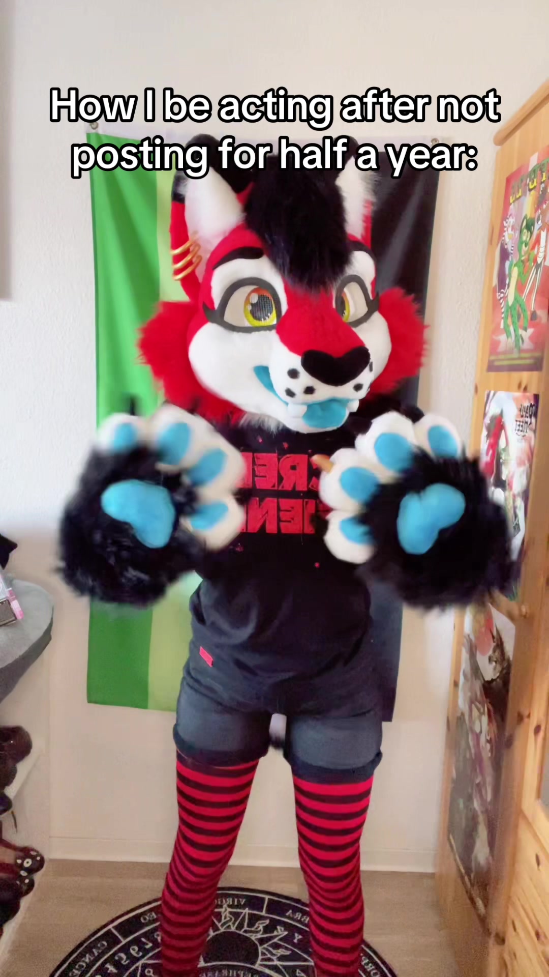 @Akushi Bluepaws 💙🐾