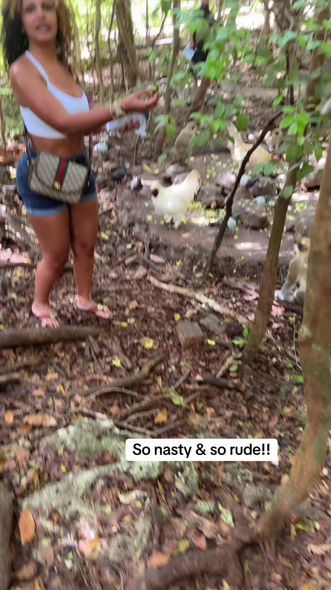 @Naomi Malena vey