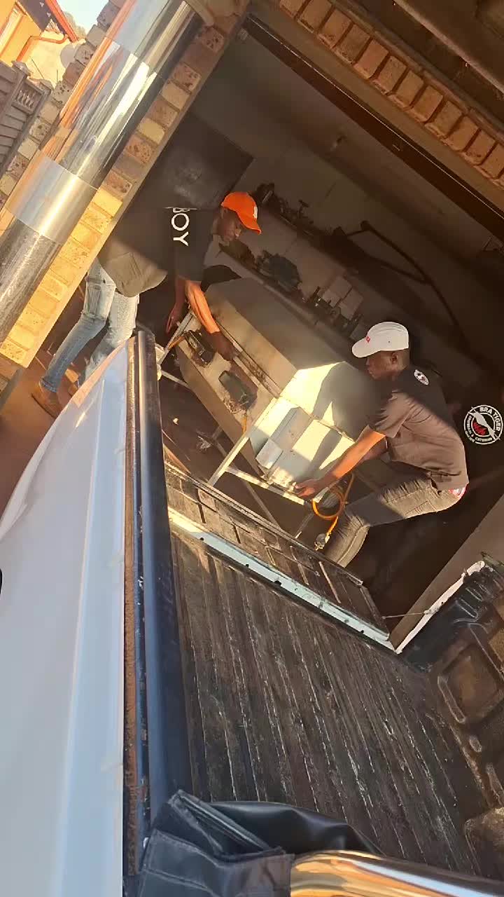 @Bra Tiger Spitbraai caterers