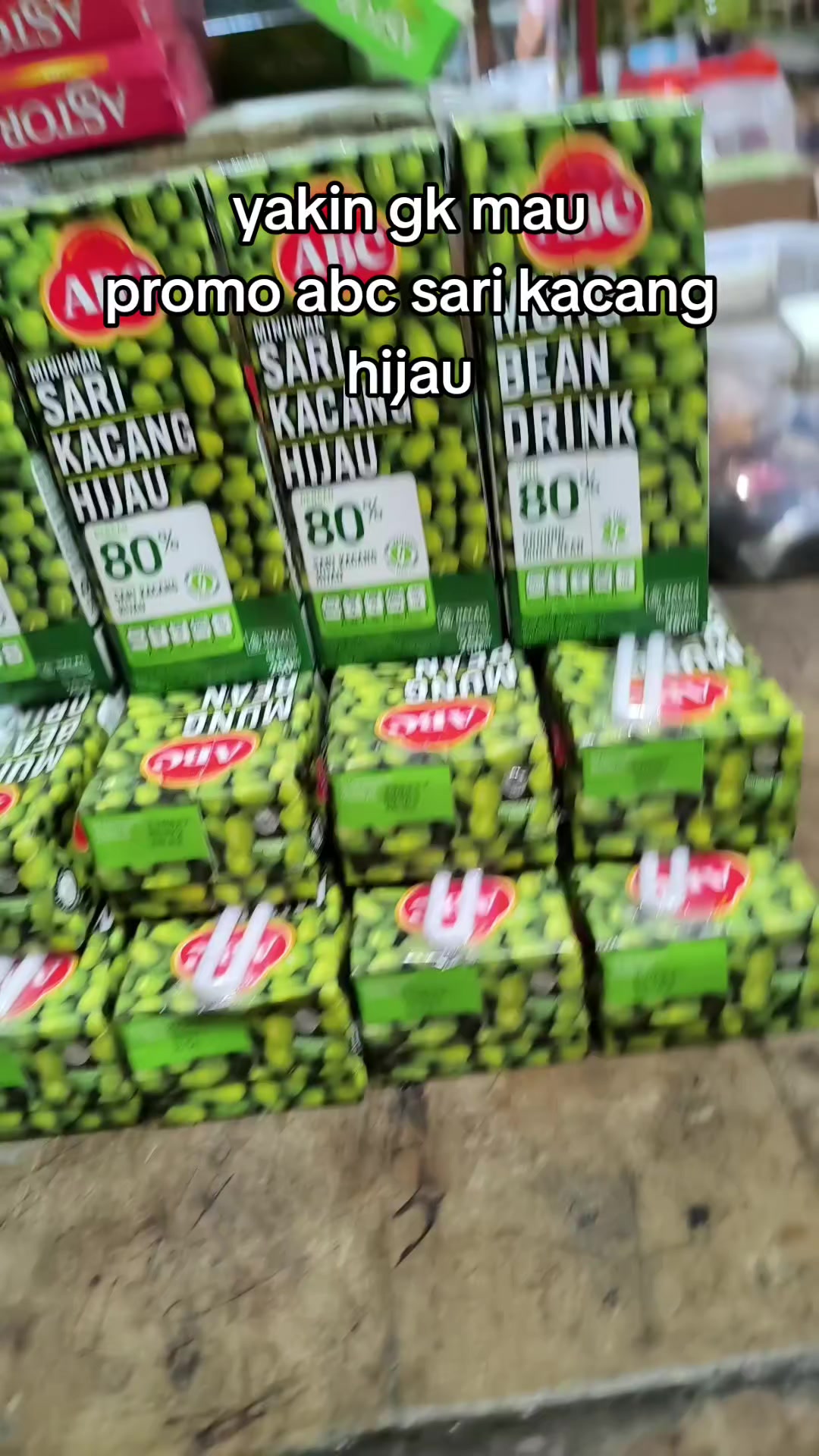 @Toko sembako LBS