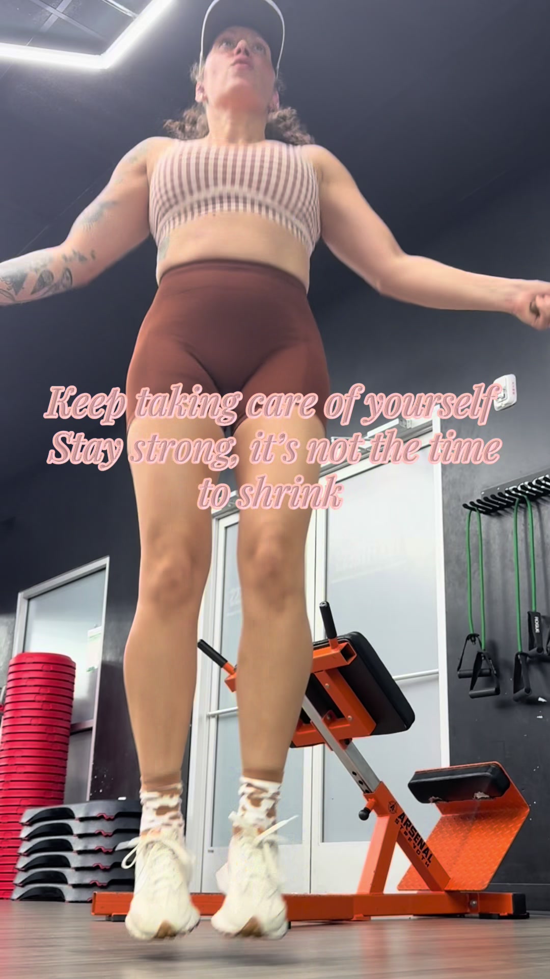 @Theresa D
