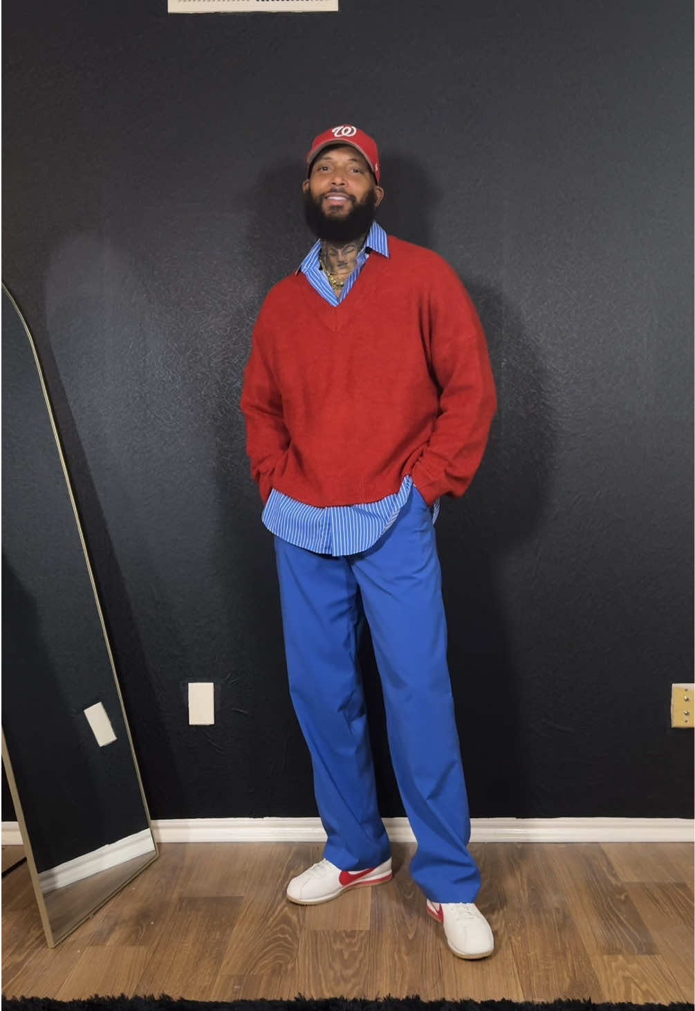 @Rodney | Daily Fashion Guy