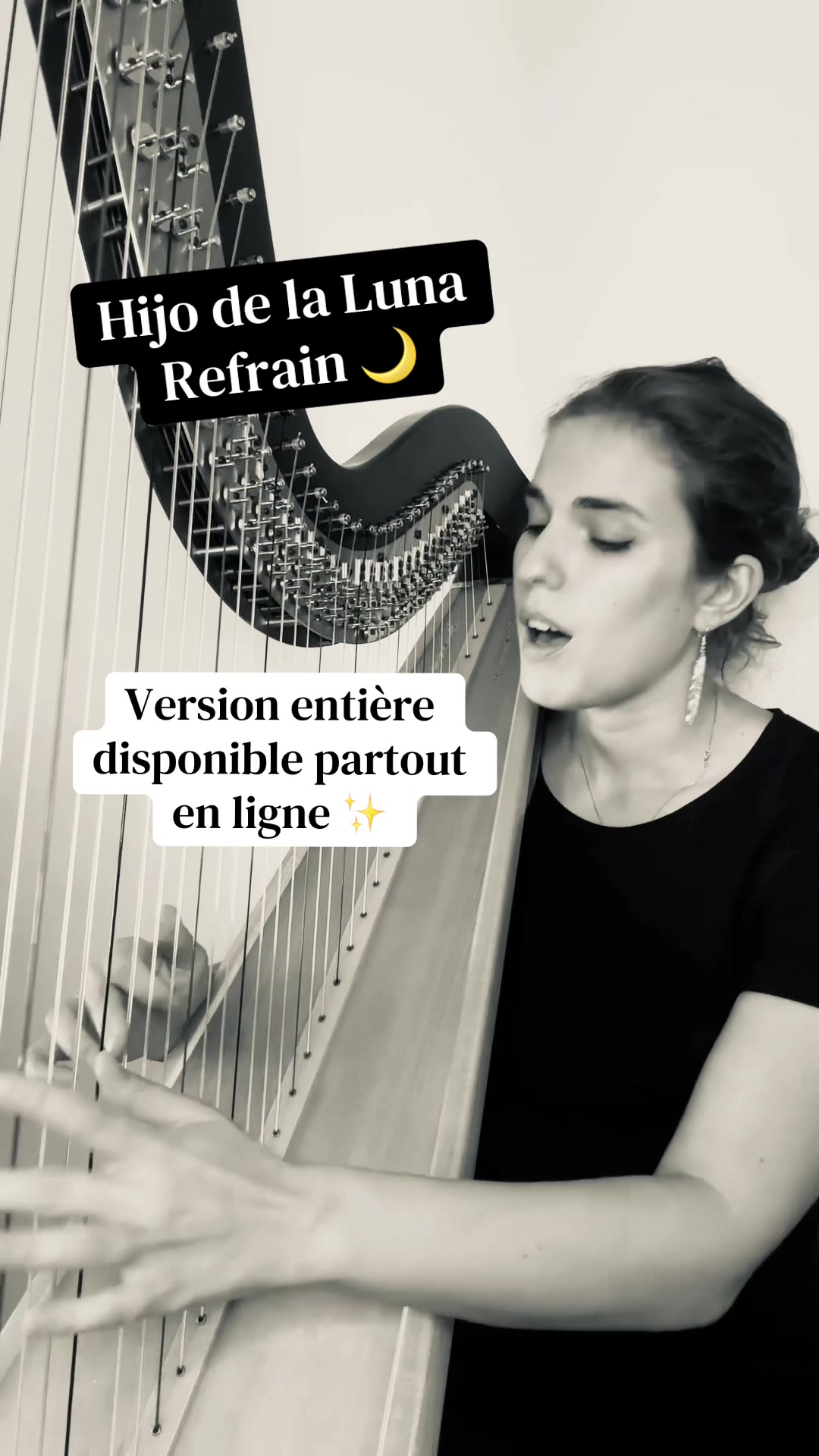 @Pia Salvia 🩵 Pia Harpist