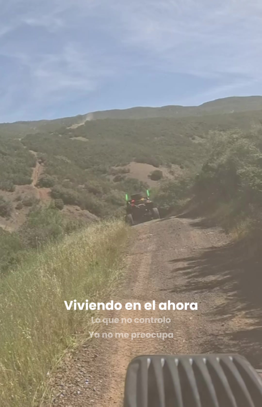 @X3 off road
