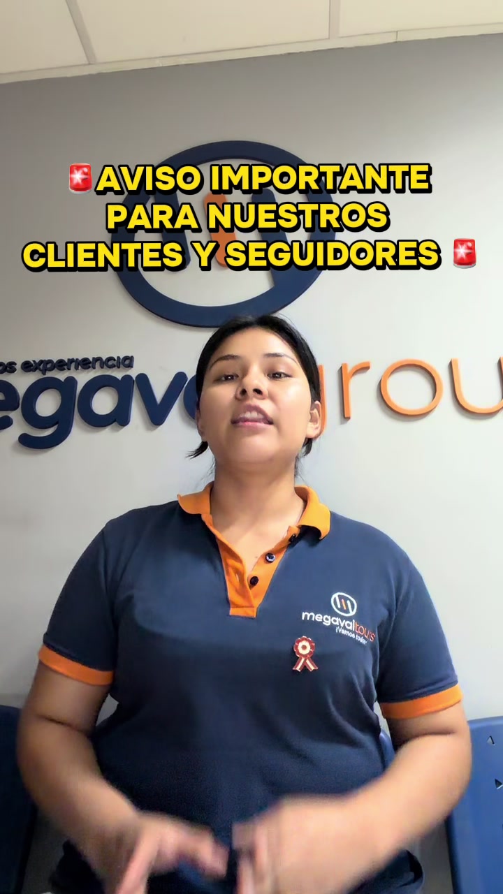 @Megaval Tours