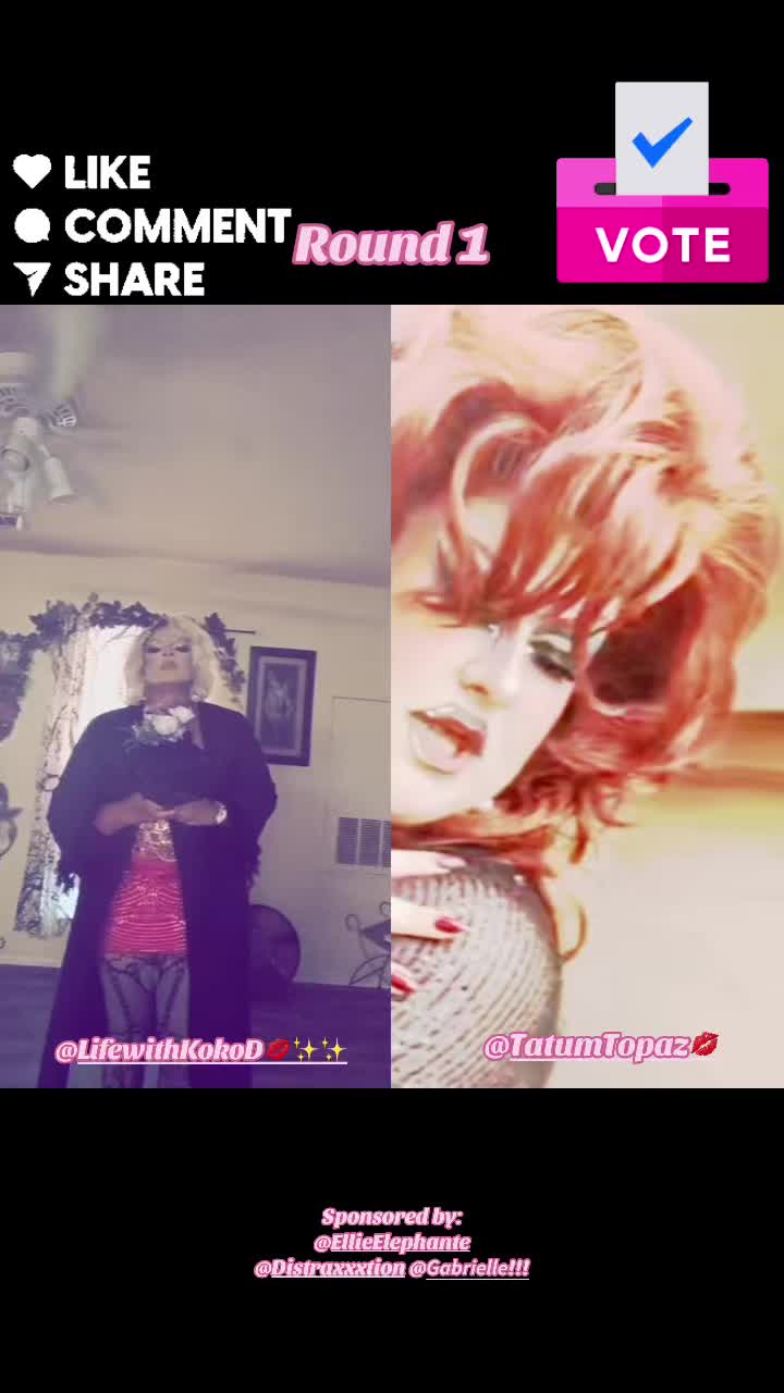 @DeanDragContest