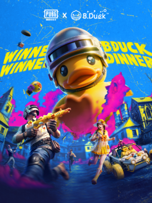@PUBG MOBILE