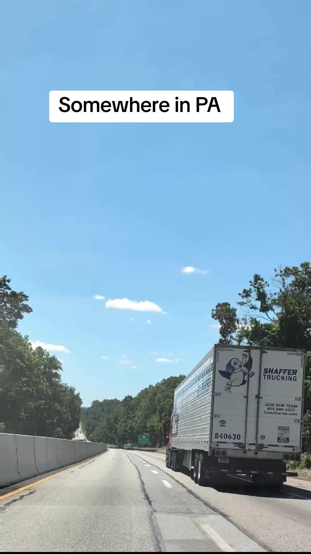 @Pennsylvania Dreamer