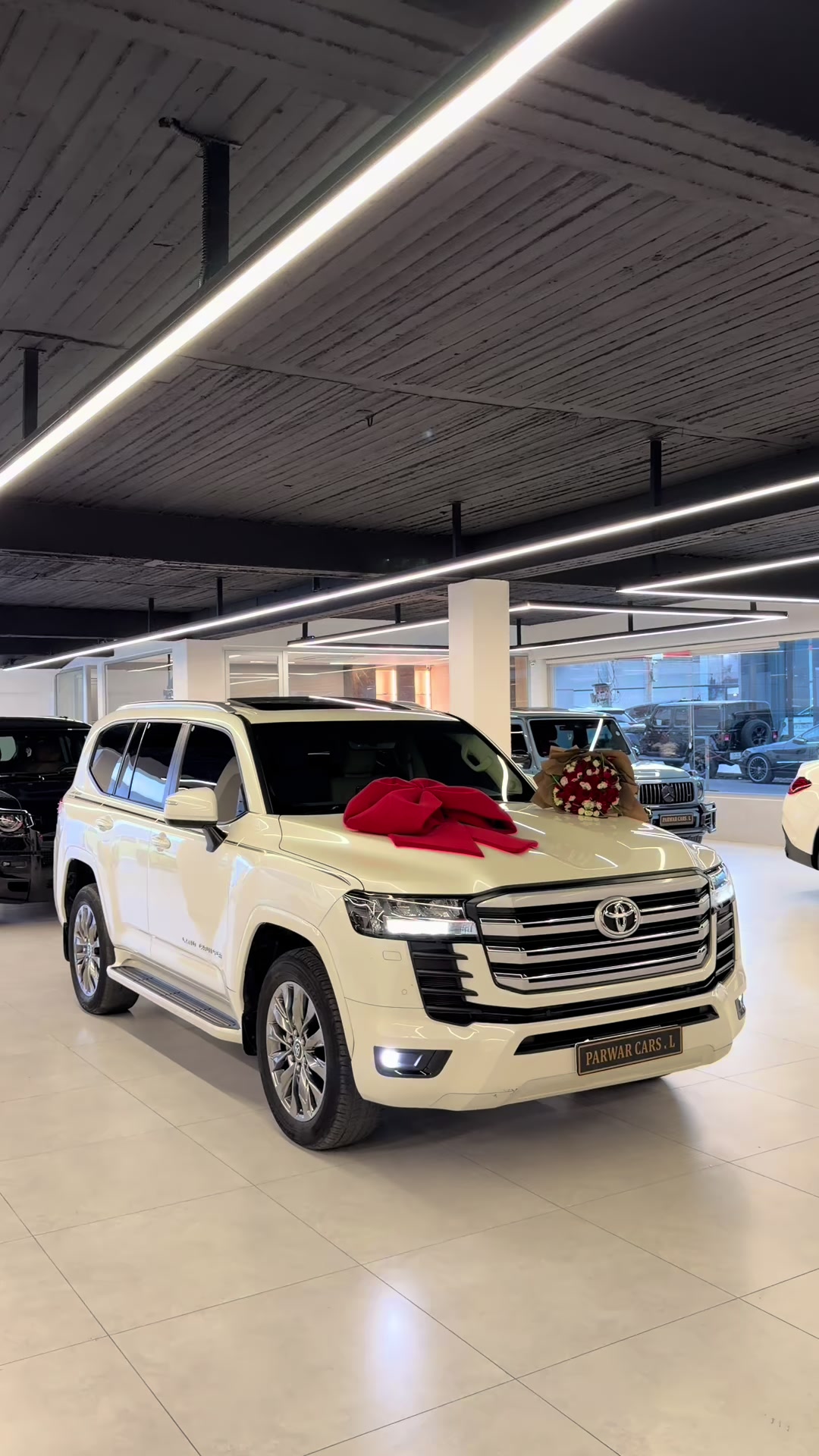 @Parwar luxury cars