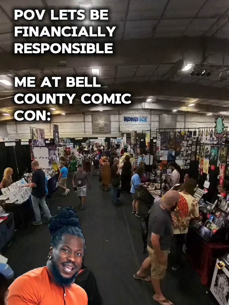 @BellCountyComicCon