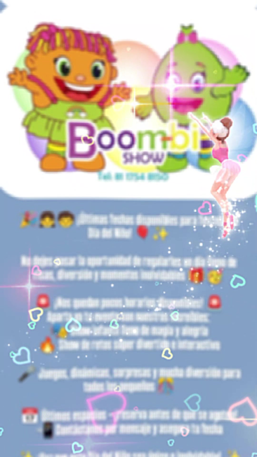 @Boombi Show