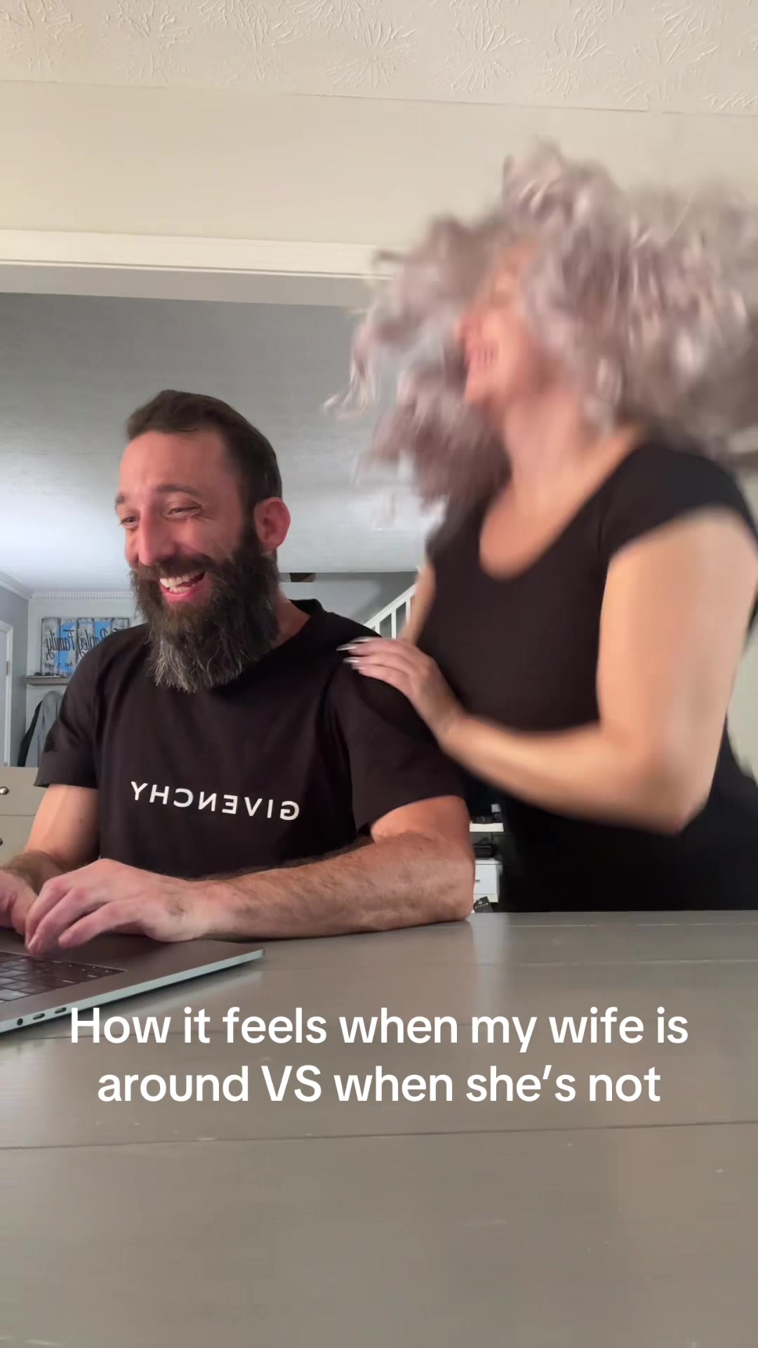 @Karen and Andrew