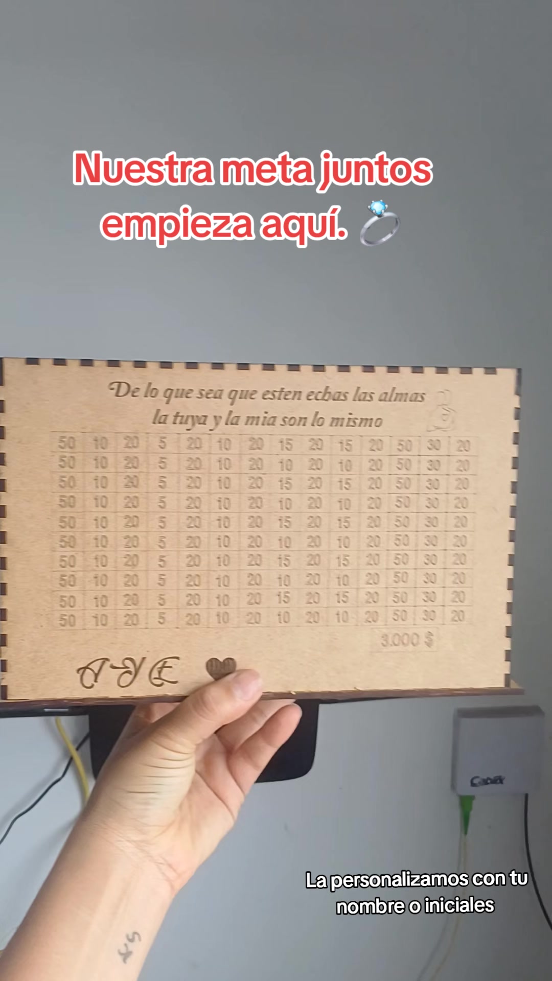@Cajita Feliz 💵