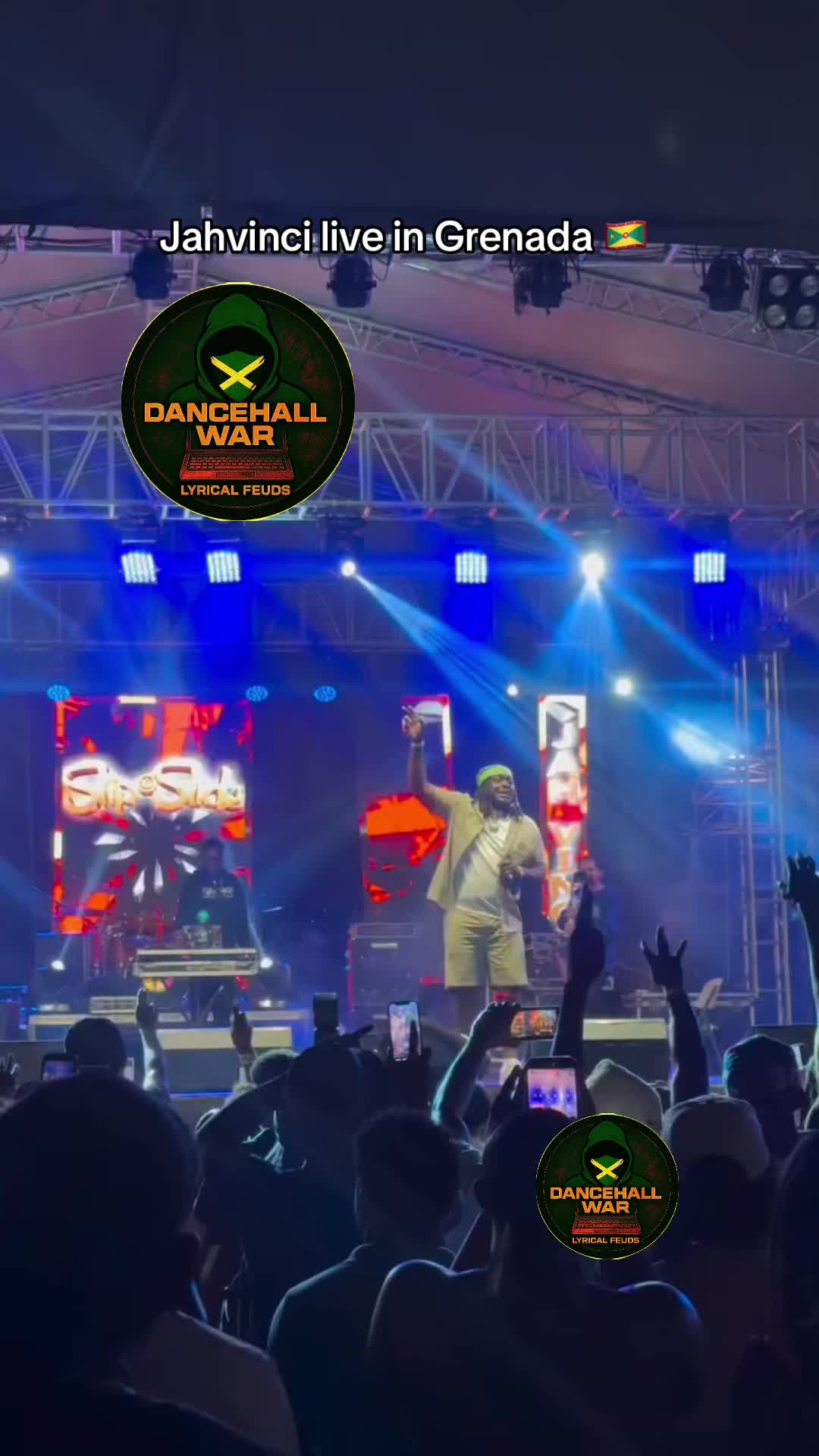 @DANCEHALL WAR CHANNEL