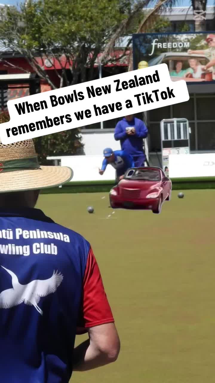 @Bowls New Zealand