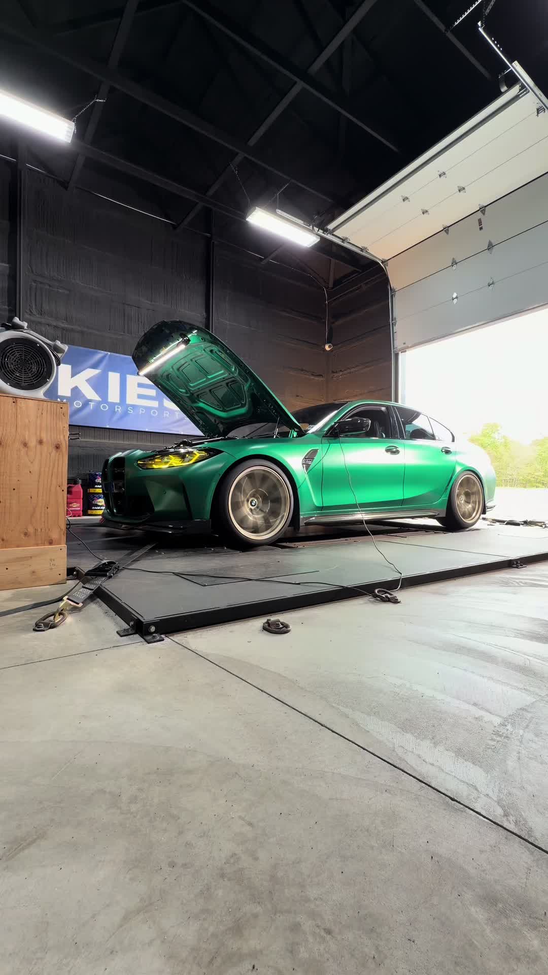 @Kies Motorsports, LLC